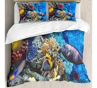 MJNLYDAO Con cuscino, reversibile, coperchio extra-large, con cerniera, fibre morbide materiale leggero,Bussola, America Centrale Mappa Caraibi Windrose Design Golf Sfondo,228x264cm
