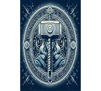 Mjölnir - Hammer of the Norse Thunder God Journal