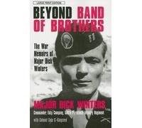 Mjr Dick Winters W/Col Cole C Kingseed Beyond Band of Brothers (Tascabile)