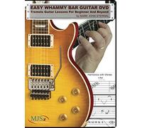 MJS Music Publications Easy Whammy Bar Guitar DVD