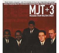 Mjt & 3 - Message From Walton Street