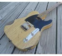 MJT Ufficiale Custom Ordine Età Nitro Corpo Usacg Collo & Hardware di Mark Jenny