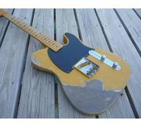 MJT Ufficiale Custom Ordine Età Nitro Corpo Usacg Collo & Hardware Segno