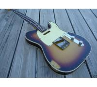 MJT Ufficiale Custom Ordine Età Nitro Rilegato Corpo Mk MJT Collo Hardware Segno