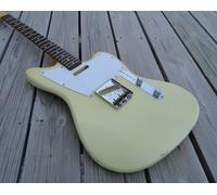 MJT Ufficiale Custom Ordine Età Telemaster Corpo Mk Collo & Hardware Segno Jenny