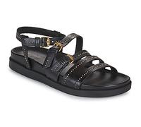 Mjus Sandali bassi TUFFO in Nero 38