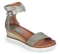 Mjus Sandali con zeppa TAPASITA in Grigio 40