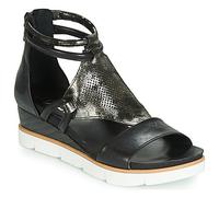 Mjus Sandali con zeppa TAPASITA in Nero 38