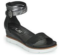 Mjus Sandali con zeppa TAPASITA in Nero 40