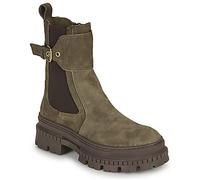 Mjus Stivaletti GEORDIE BUCKLE in Kaki 41