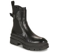 Mjus Stivaletti GEORDIE BUCKLE in Nero 40