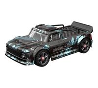 MJX Hyper GO Nero Brushless 1:14 Automodello Elettrica Rally 4WD RtR 2,4 GHz