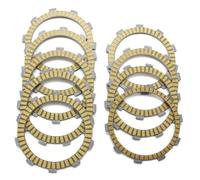 MJXACRLF CBR900 CBR893 CBR929 CBR954 Piatti Frizione di attrito motociclistico compatibili con i Numeri di Parte 22201-MAS-E00 22201-MV4-000 22201-MAL-600 22201-MAE-000