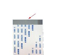 MJXACRLF DX11 XP600 Printhead Compatibile con stampanti DTF Eco Solvent tra cui XP601 XP610 XP700 XP701 XP800 XP801 XP820 Modelli(10pc cable)