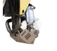 MJXACRLF Piatta per la Protezione del Motore Compatibile con DR-Z400E DR-Z400s Modelli DR-Z400SM 2000-2020