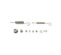 MJXACRLF Servitore Il Lato cavalcate Footrest Feedt Compatibile con Exc XCW XCF Fe Te TX EXF Motorcycles Adatta a 125 250 300 350 450 Modelli(Install Attachment)