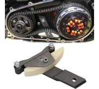 MJXACRLF Tenditore Universale per la Catena motociclistica Compatibile con i Modelli di Softail King di Electra Street Road Touring