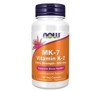 MK-7 Vitamina K-2 Extra Forte 120 VegCaps 300 Mcg