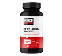MK-7 Vitamina K2 - Aiuta Osso & Cuore Benessere - 100mcg (60 Pillole)