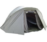MK-Angelsport Winterskin per 5 stagioni, 2 uomini a cupola (senza tenda), carp dome, overwrap for Bivvy/tenda da pesca