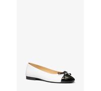 MK Ballerina Piper Flex in pelle - Bianco - Michael Kors EU 36