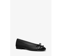 MK Ballerina Piper Flex in pelle - Nero - Michael Kors EU 36.5
