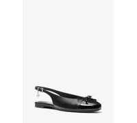 MK Ballerina slingback Piper in pelle - Nero - Michael Kors EU 37
