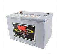 MK Batteria 12V 73Ah Piombo Gel Batteria a prova di ciclo M24 SLD G FT