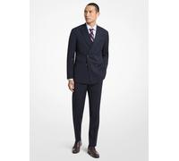 MK Blazer doppiopetto a righe - Blu - Michael Kors 46