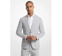 MK Blazer in misto lana - Grigio - Michael Kors 50