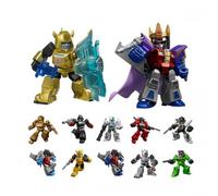 MK Blind Box Blokees 12pz Transformers: Defender vrs 02 11cm