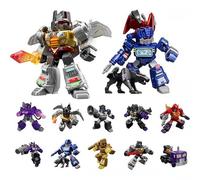 MK Blind Box Blokees 12pz Transformers: Defender vrs 03