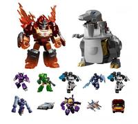 MK Blind Box Blokees 12pz Transformers: Defender vrs 04 11cm