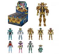 MK Blind Box Blokees 9pz Saint Seiya: Galaxy Vrs 02