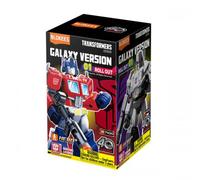 MK Blind Box Blokees 9pz Transformers: Galaxy vrs 01 11cm