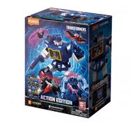 MK Blokees Transformers: Action ED 03 Sound Wave 32cm