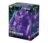 MK Blokees Transformers Action Megatron Energy Explosion