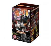 MK Blokees Transformers Defender Version Bruticus Accessory