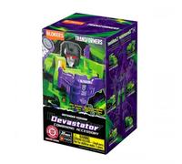 MK Blokees Transformers: Defender Version Devastator