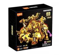 MK Blokees Transformers: X Yearly 02 Golden Defence