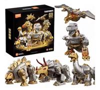 MK Blokees Transformers: X Yearly Dinobot Desertion
