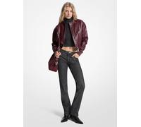 MK Bomber corto - Rosso - Michael Kors XL