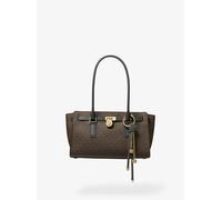 MK Borsa a mano Hamilton Moderne piccola con logo - Marrone - Michael Kors ONE SIZE