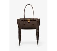 MK Borsa a mano Hamilton Moderne piccola con logo - Marrone - Michael Kors ONE SIZE