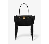 MK Borsa a mano Hamilton Moderne piccola con logo - Nero - Michael Kors ONE SIZE
