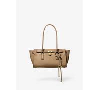MK Borsa a mano Hamilton Moderne piccola in pelle - Naturale - Michael Kors ONE SIZE