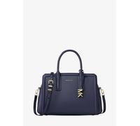 MK Borsa a mano Laila media in pelle - Blu - Michael Kors ONE SIZE