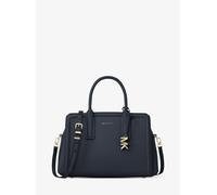 MK Borsa a mano Laila media in pelle - Blu - Michael Kors ONE SIZE
