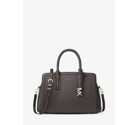 MK Borsa a mano Laila media in pelle - Marrone - Michael Kors ONE SIZE