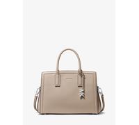MK Borsa a mano Laila media in pelle - Naturale - Michael Kors ONE SIZE